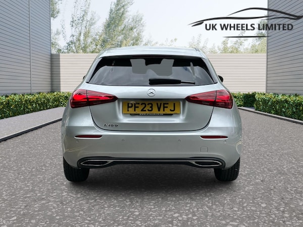 Used Mercedes-Benz A-Class 2023 for sale - 75140913: Photo 4