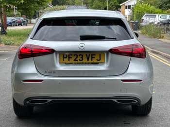Used Mercedes-Benz A-Class 2023 for sale - 75140913: Photo