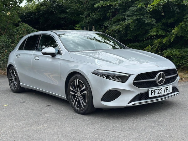 Used Mercedes-Benz A-Class 2023 for sale - 75140913: Photo 5