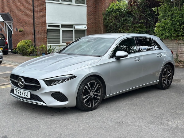 Used Mercedes-Benz A-Class 2023 for sale - 75140913: Photo 6