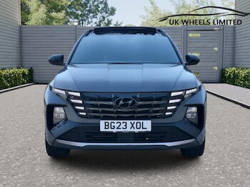 Used Hyundai TUCSON 2023 for sale - 78448176: Photo