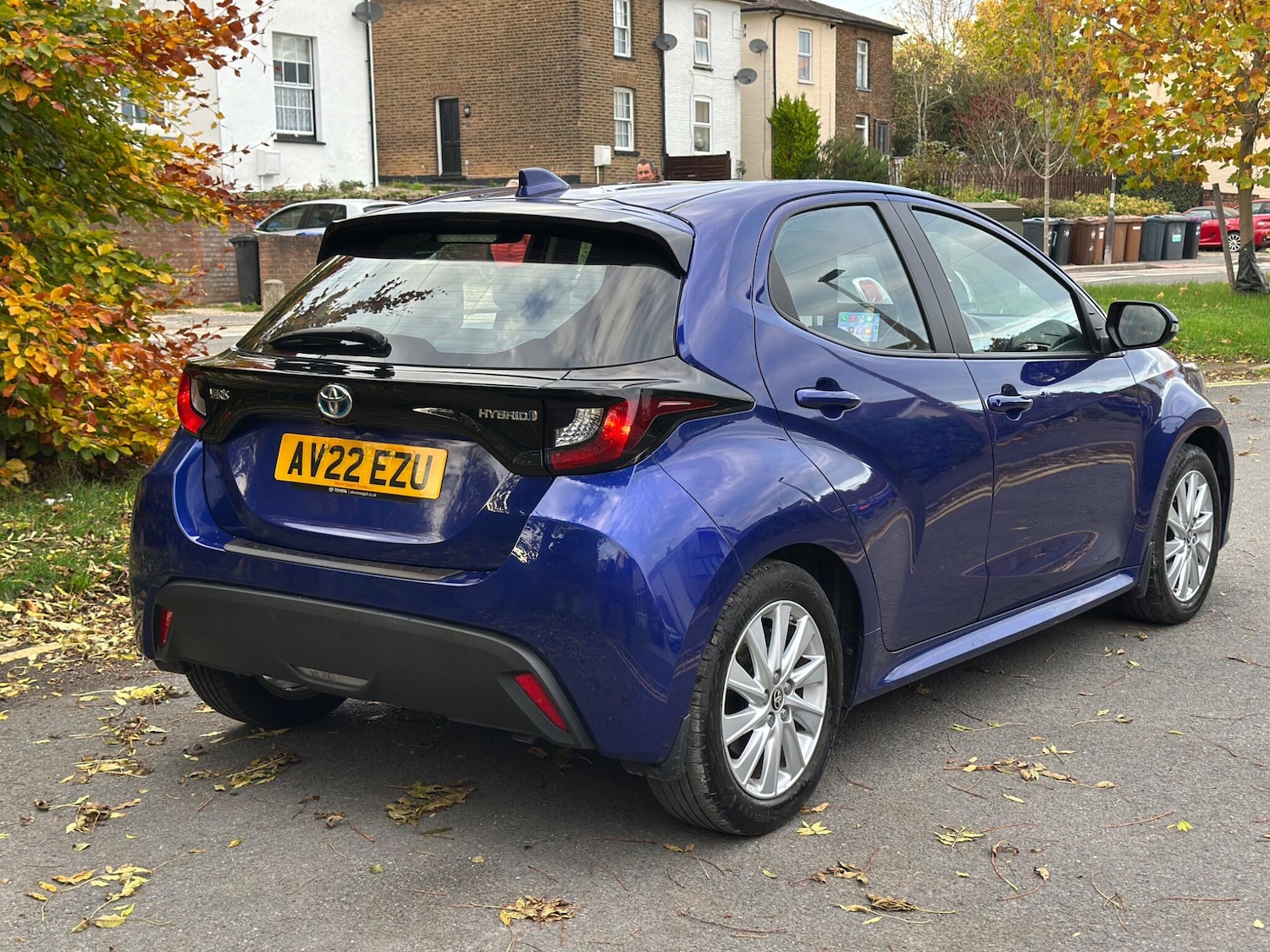 Used Toyota Yaris 2022 for sale - 76473166: Photo 10