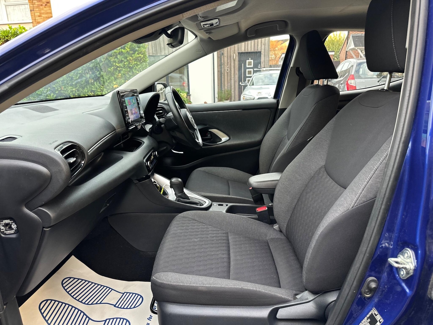 Used Toyota Yaris 2022 for sale - 76473166: Photo 14