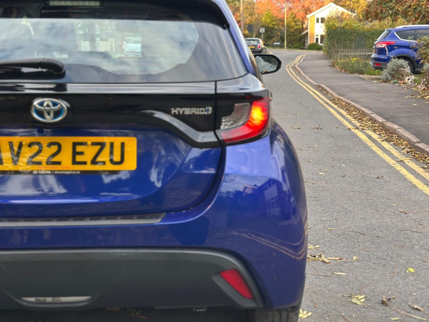 Used Toyota Yaris 2022 for sale - 76473166: Photo 18