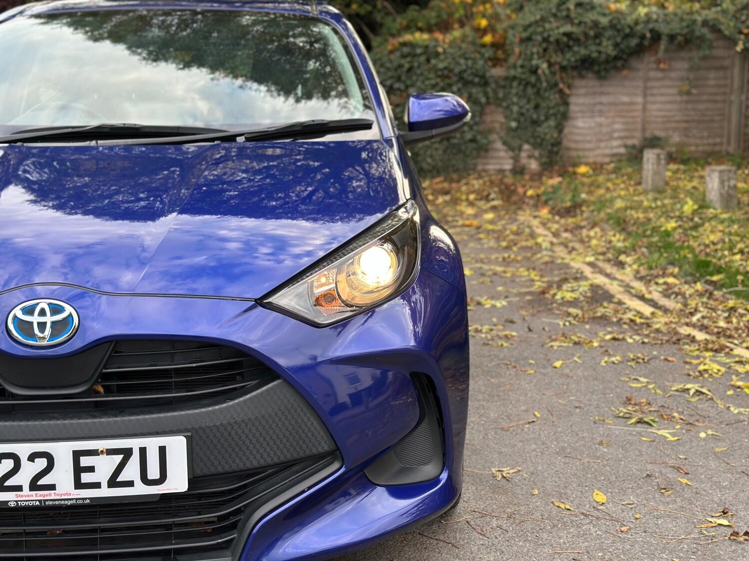 Used Toyota Yaris 2022 for sale - 76473166: Photo 21