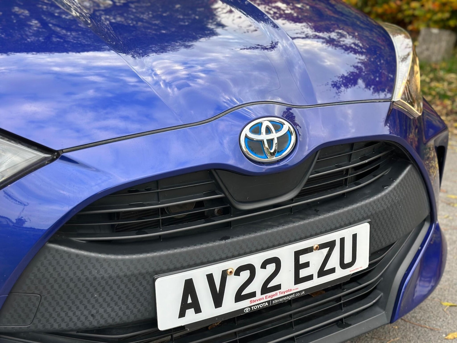 Used Toyota Yaris 2022 for sale - 76473166: Photo 22