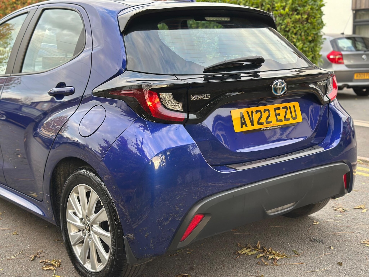 Used Toyota Yaris 2022 for sale - 76473166: Photo 49