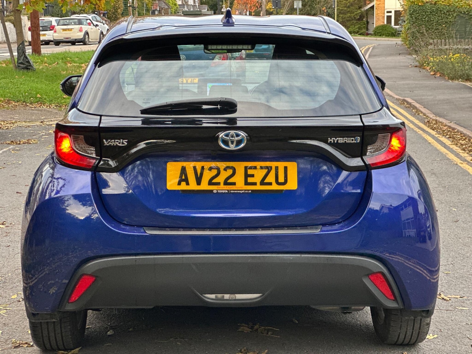 Used Toyota Yaris 2022 for sale - 76473166: Photo 60