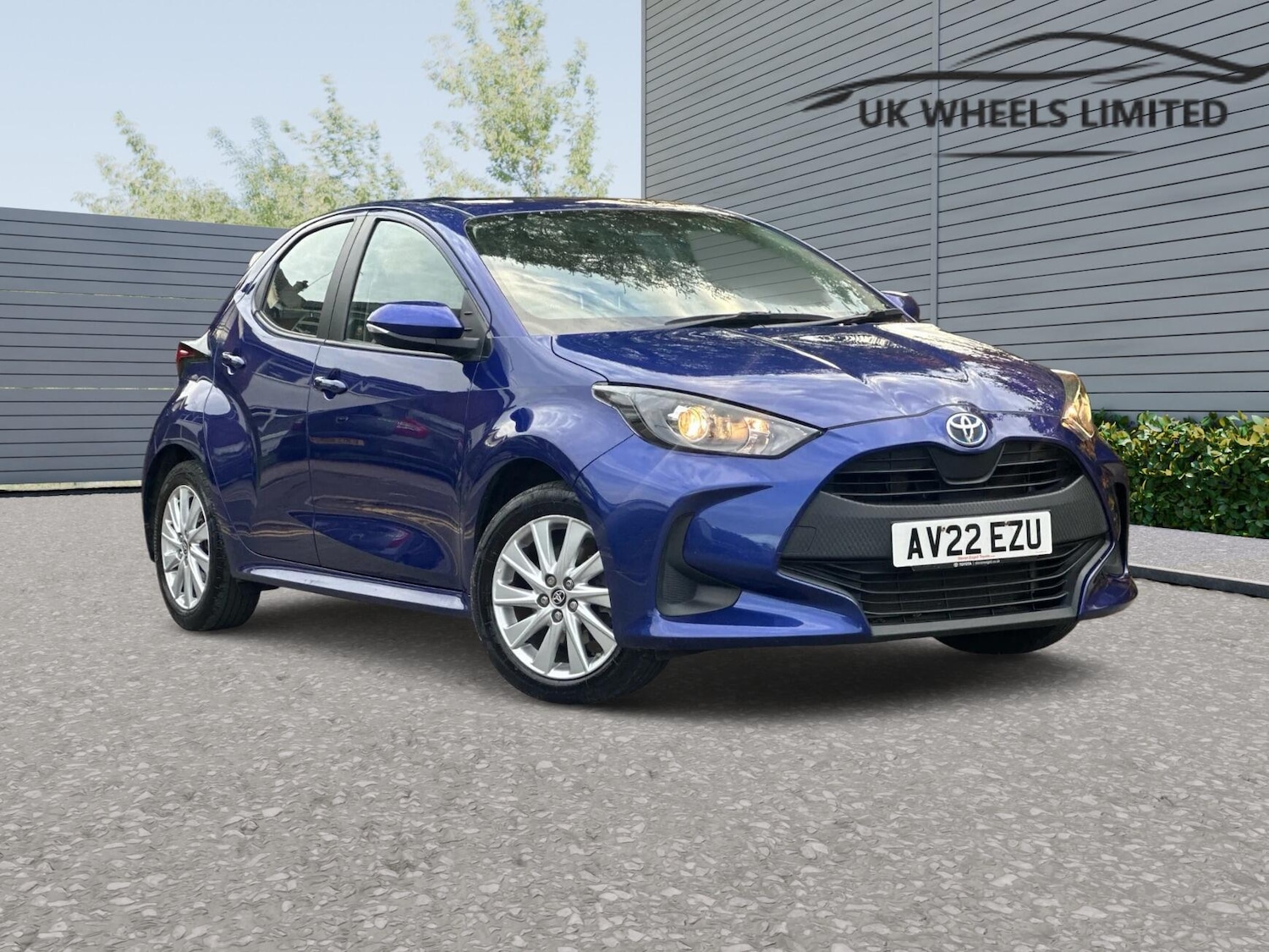 Used Toyota Yaris 2022 for sale - 76473166: Photo 61