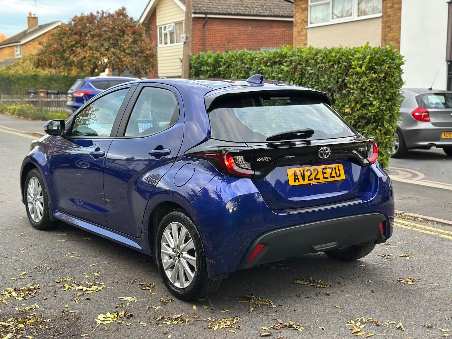 Used Toyota Yaris 2022 for sale - 76473166: Photo 7