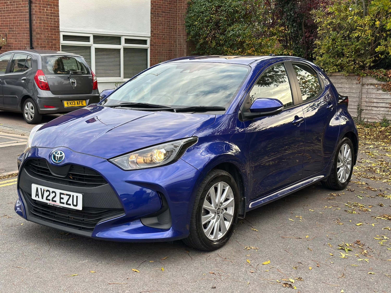 Used Toyota Yaris 2022 for sale - 76473166: Photo 9