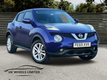 Used Nissan Juke 2015 for sale - 78684509: Photo