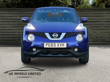 Used Nissan Juke 2015 for sale - 78684509: Photo