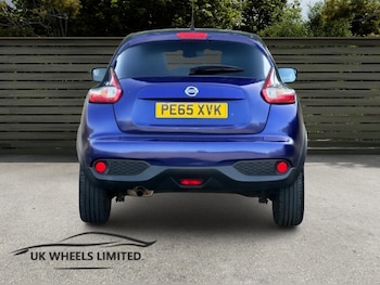Used Nissan Juke 2015 for sale - 78684509: Photo