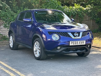 Used Nissan Juke 2015 for sale - 78684509: Photo