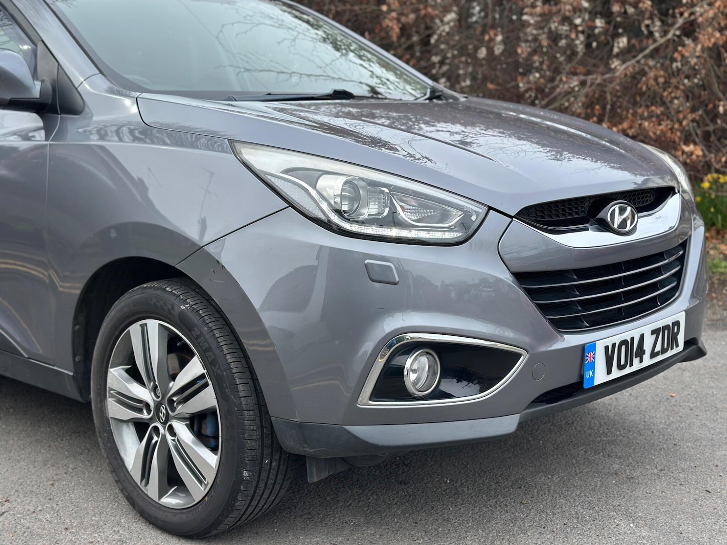 Used Hyundai Ix35 2014 for sale - 77854331: Photo 28