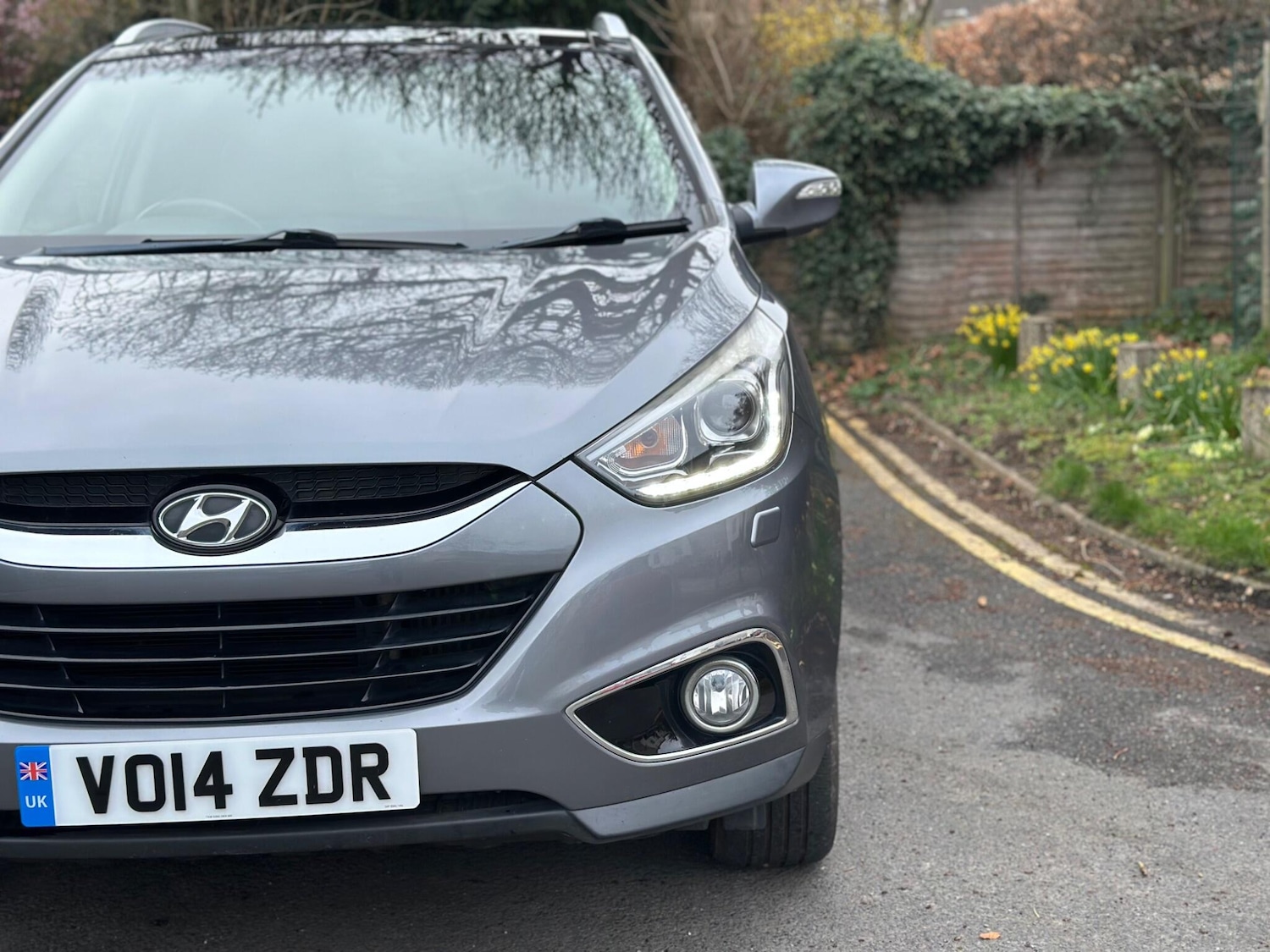 Used Hyundai Ix35 2014 for sale - 77854331: Photo 34