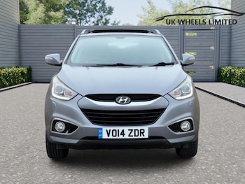 Used Hyundai Ix35 2014 for sale - 77854331: Photo