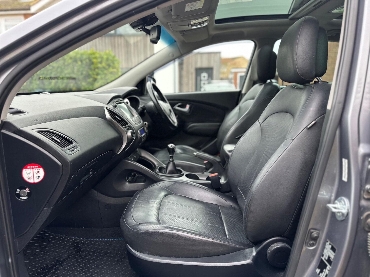 Used Hyundai Ix35 2014 for sale - 77854331: Photo 42