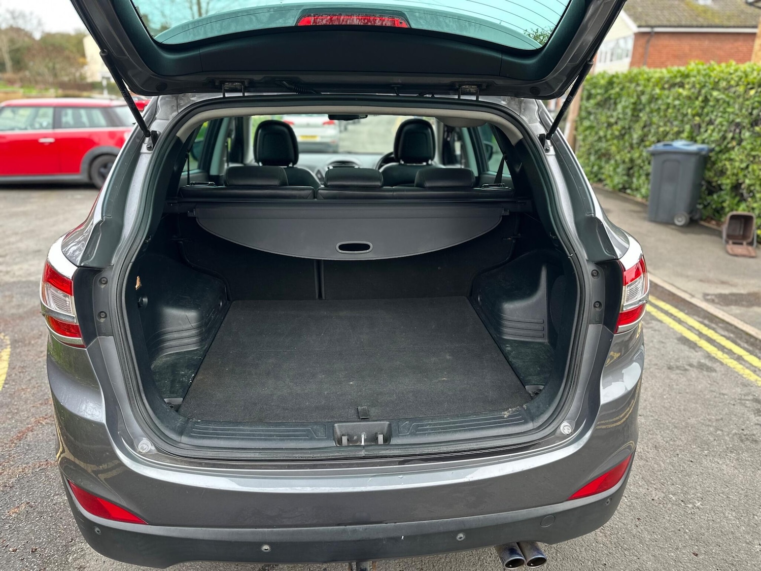 Used Hyundai Ix35 2014 for sale - 77854331: Photo 47