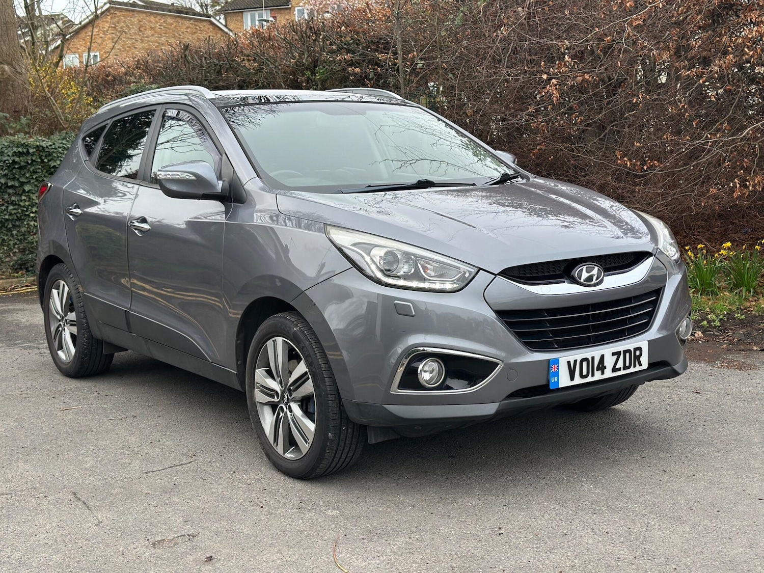 Used Hyundai Ix35 2014 for sale - 77854331: Photo 5