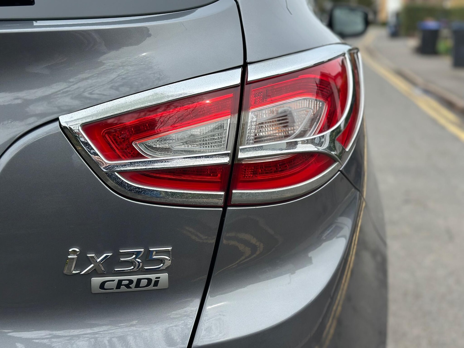 Used Hyundai Ix35 2014 for sale - 77854331: Photo 58