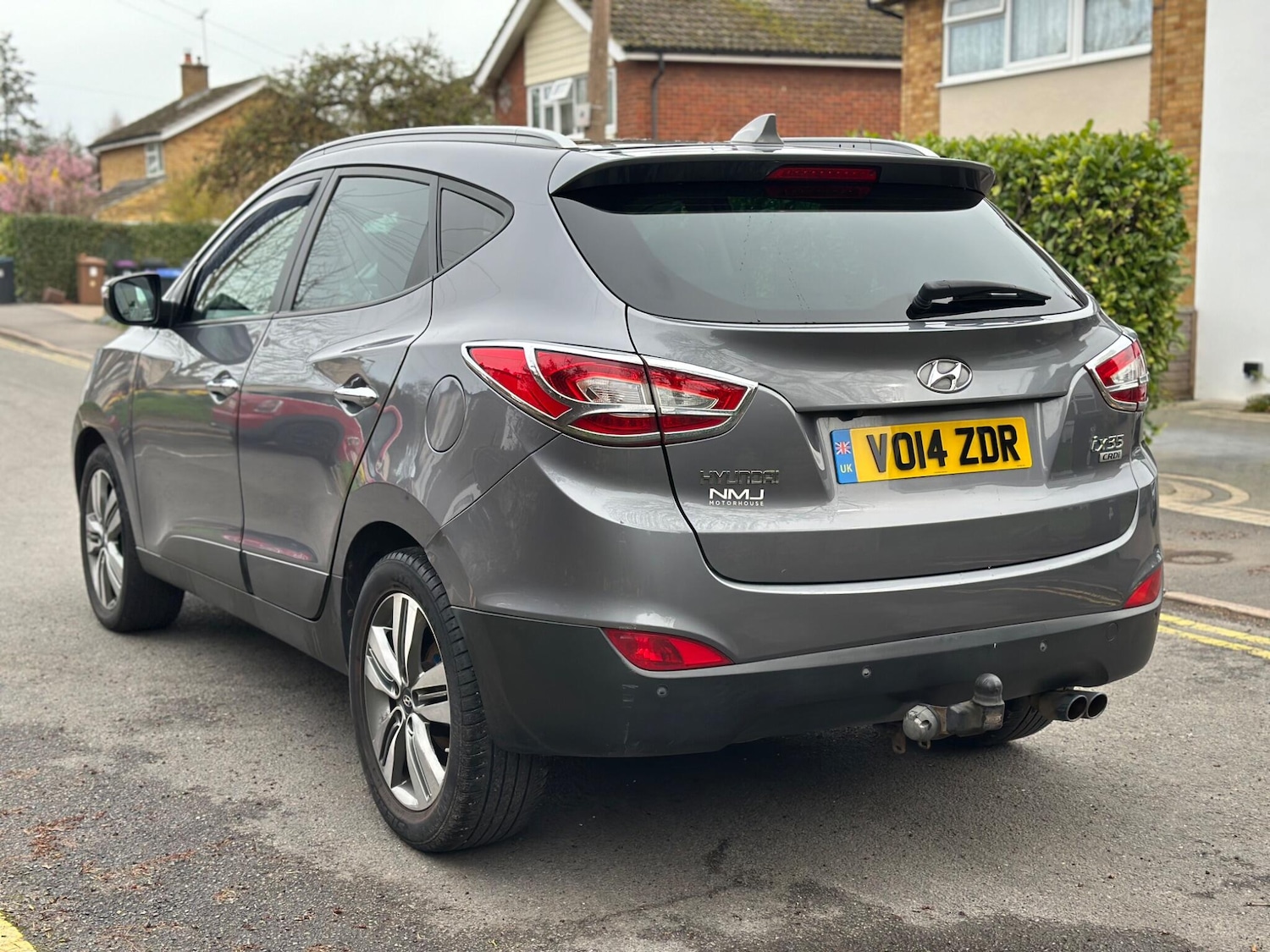 Used Hyundai Ix35 2014 for sale - 77854331: Photo 6