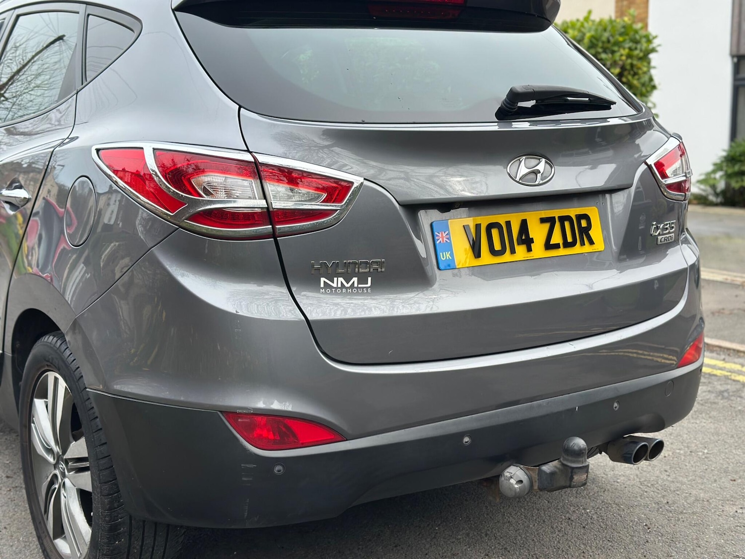 Used Hyundai Ix35 2014 for sale - 77854331: Photo 60