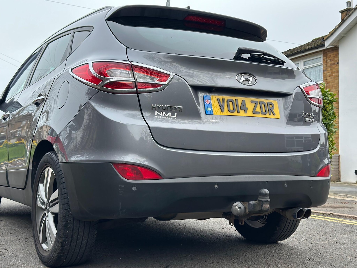 Used Hyundai Ix35 2014 for sale - 77854331: Photo 61