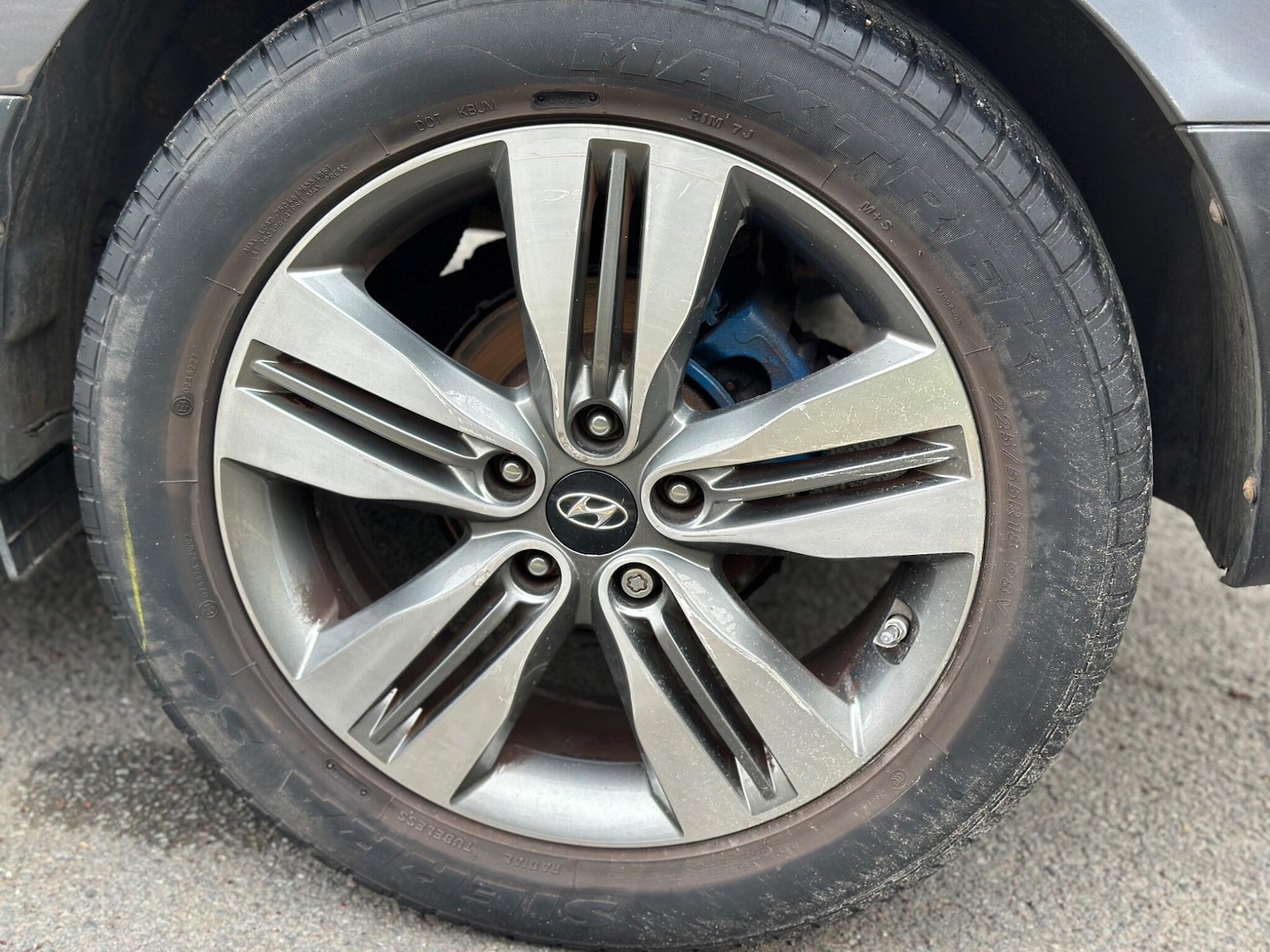 Used Hyundai Ix35 2014 for sale - 77854331: Photo 64