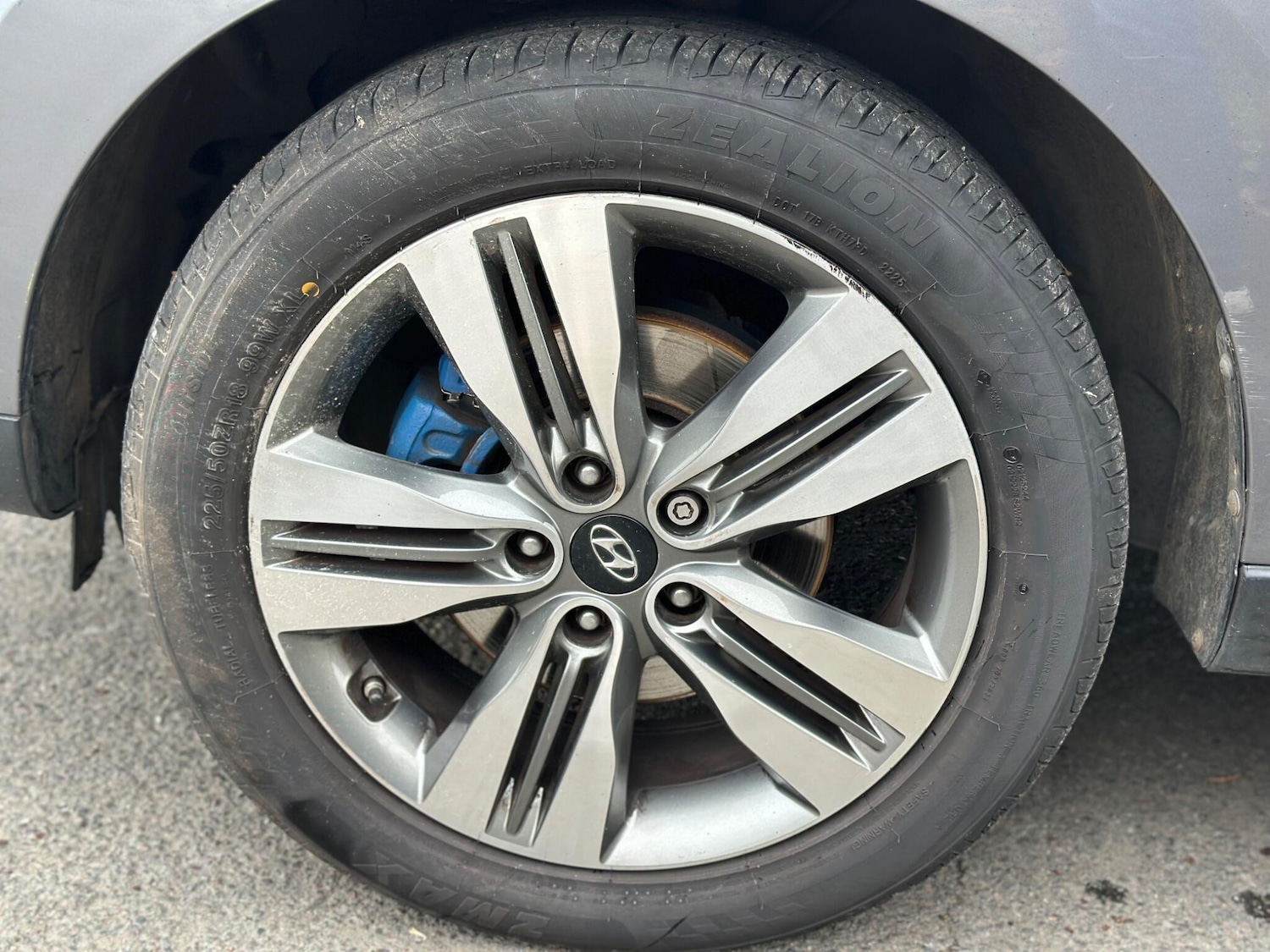 Used Hyundai Ix35 2014 for sale - 77854331: Photo 65