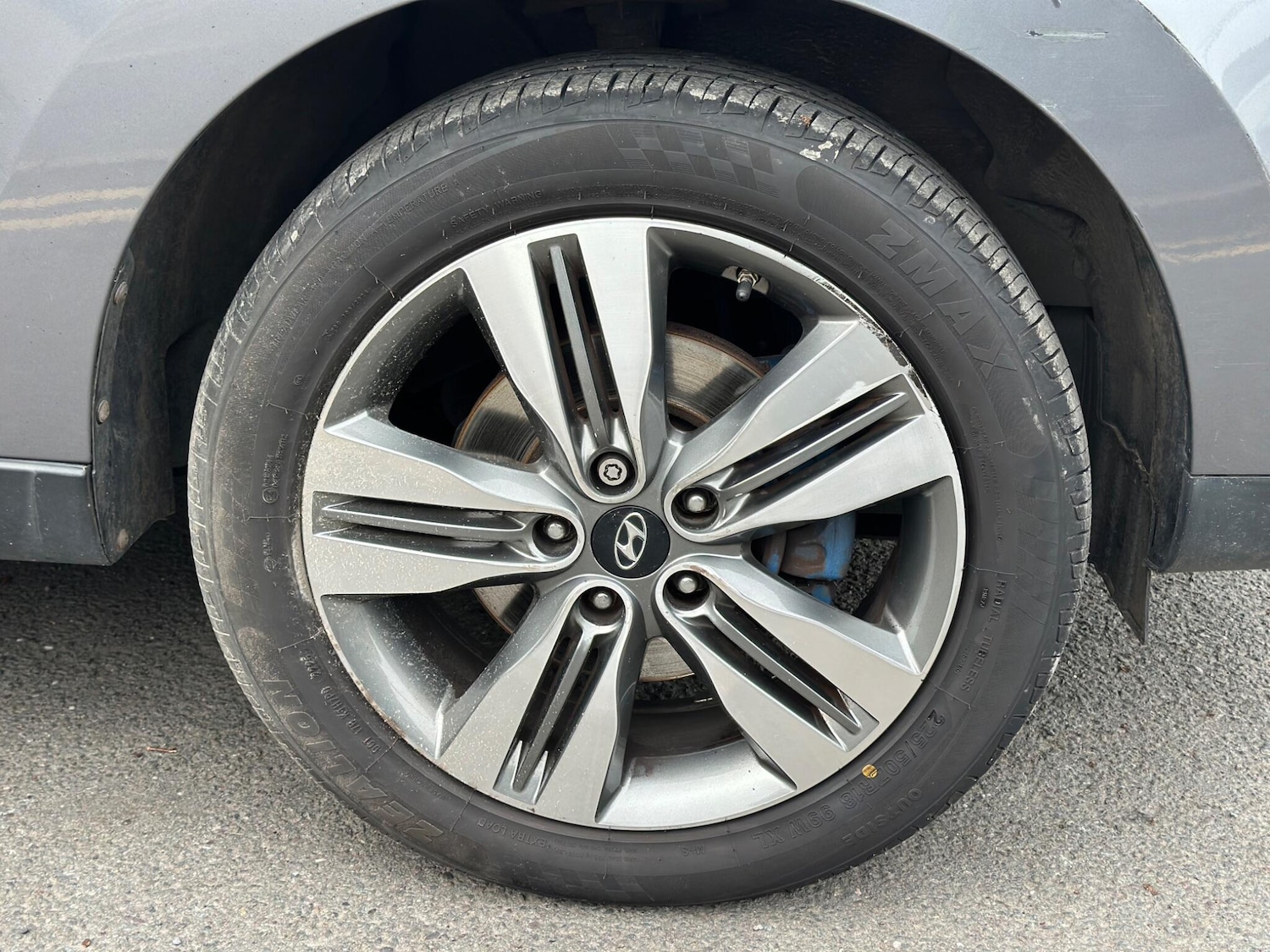 Used Hyundai Ix35 2014 for sale - 77854331: Photo 66