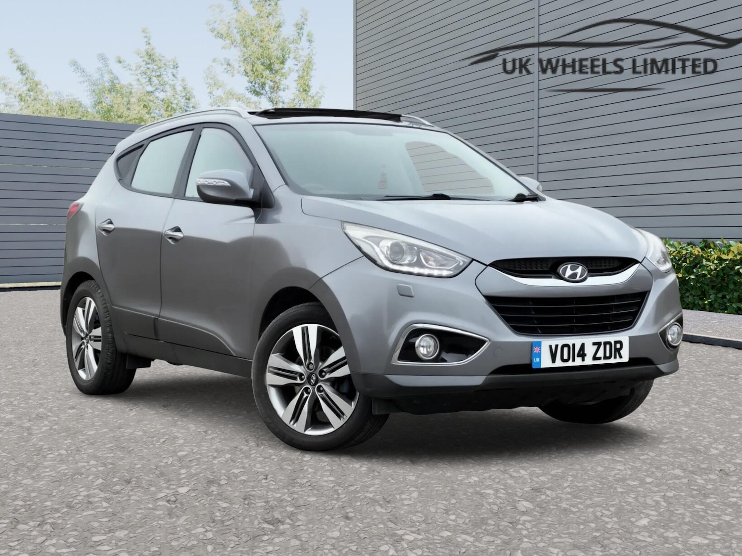 Used Hyundai Ix35 2014 for sale - 77854331: Photo 69