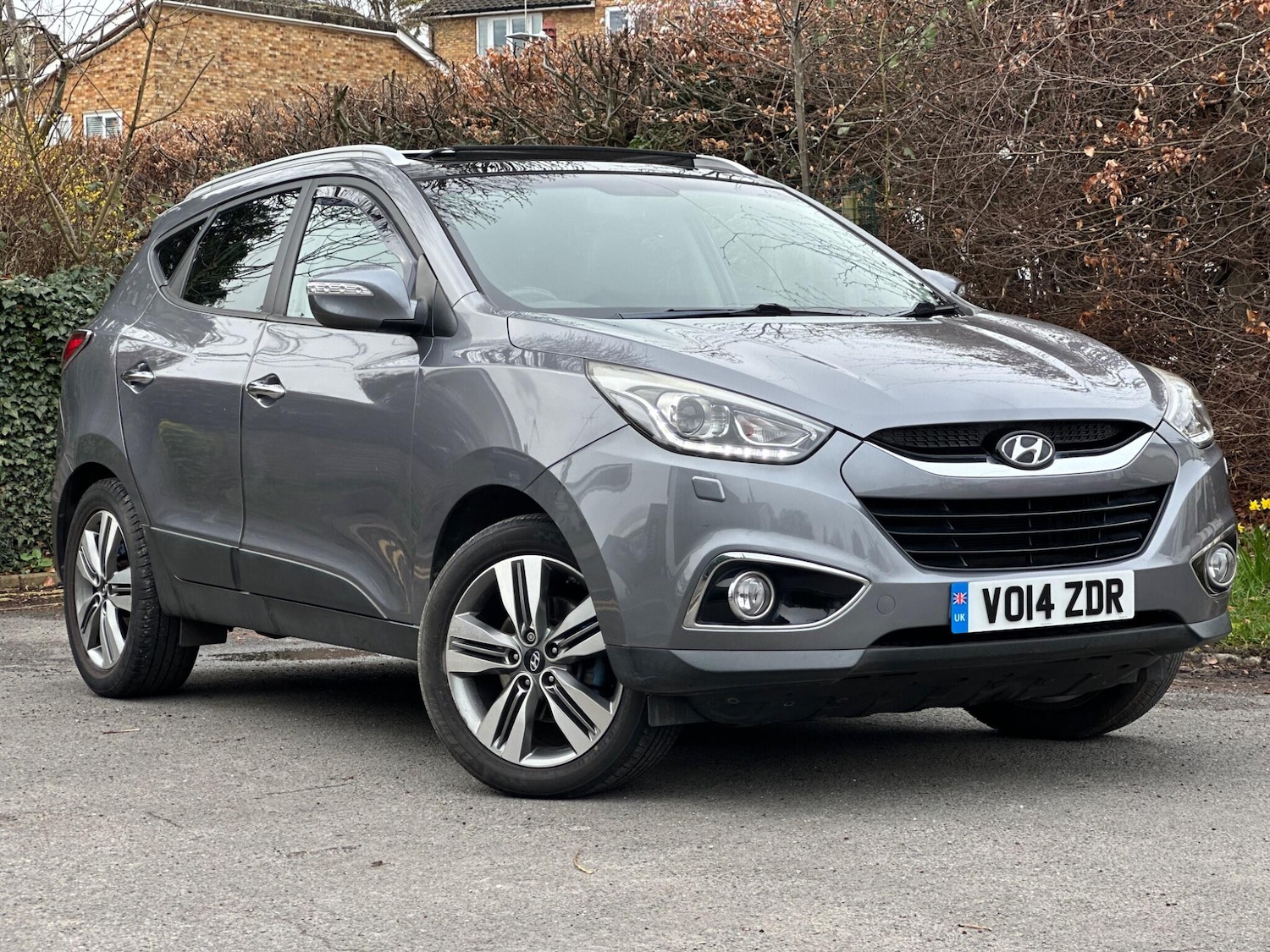 Used Hyundai Ix35 2014 for sale - 77854331: Photo 70