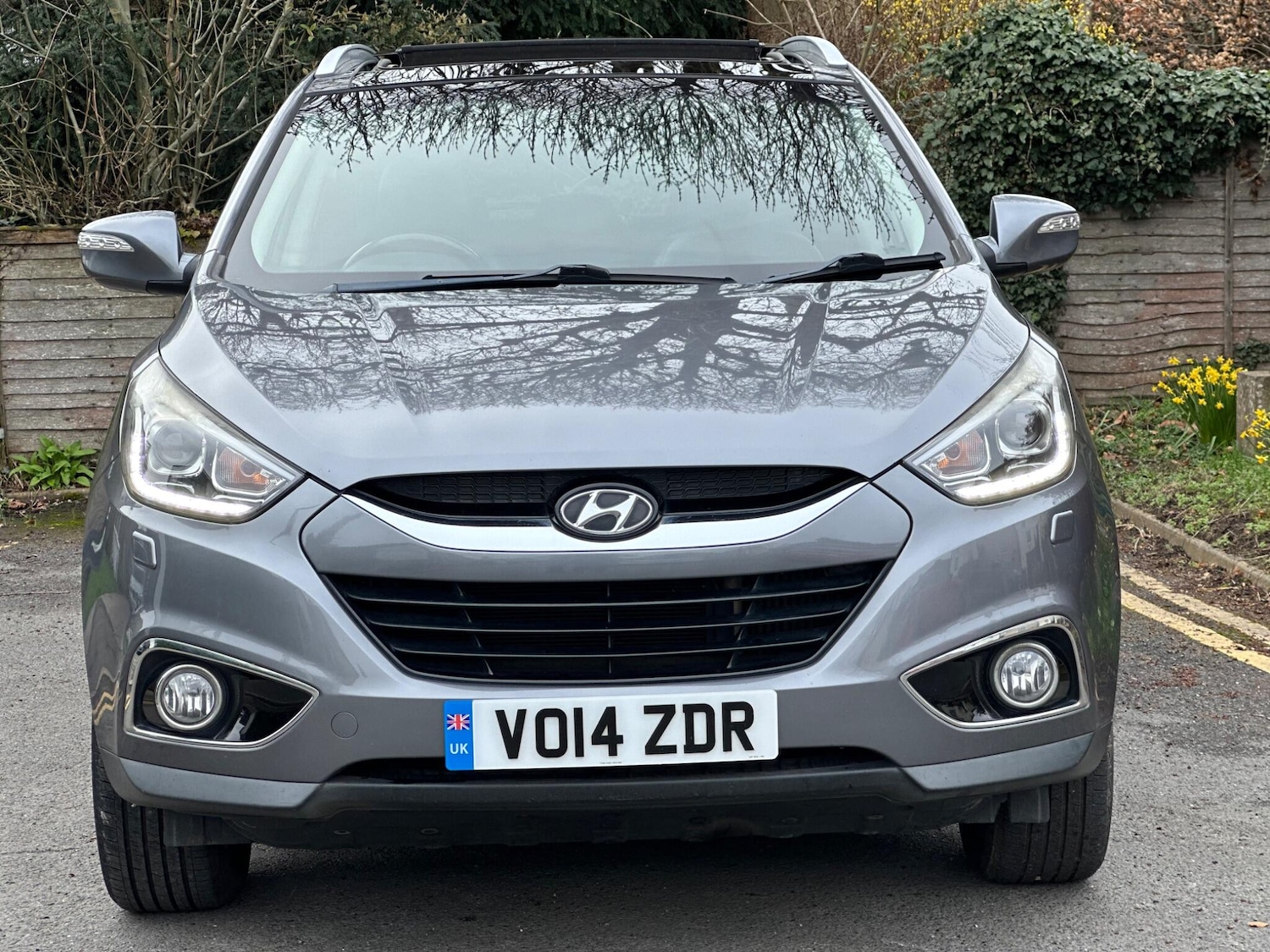 Used Hyundai Ix35 2014 for sale - 77854331: Photo 71