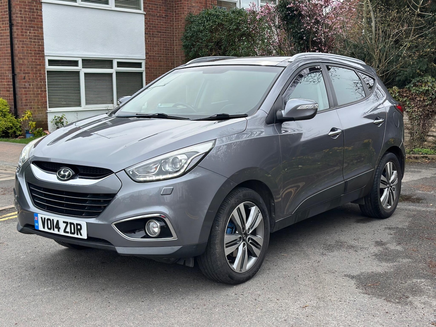 Used Hyundai Ix35 2014 for sale - 77854331: Photo 8