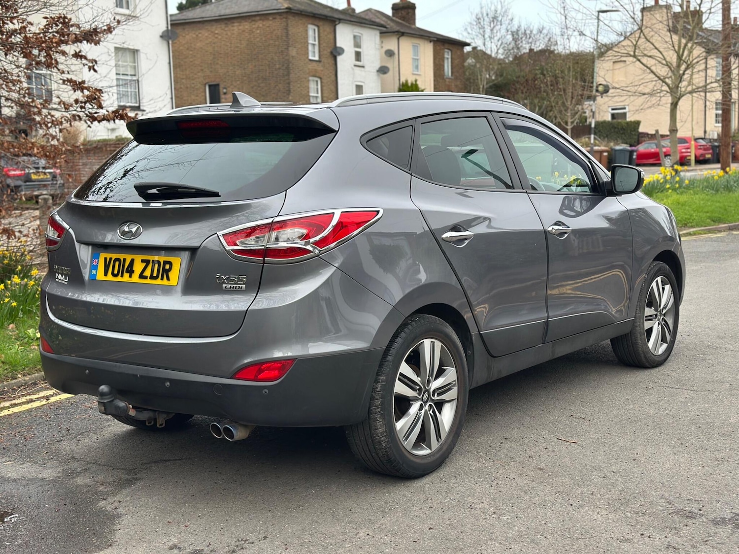 Used Hyundai Ix35 2014 for sale - 77854331: Photo 9