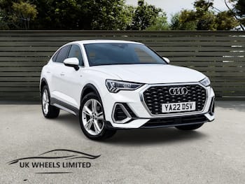 Used Audi Q3 2022 for sale - 79670106: Photo