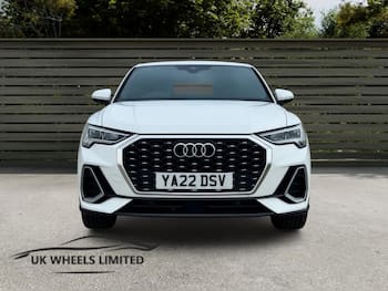 Used Audi Q3 2022 for sale - 79670106: Photo