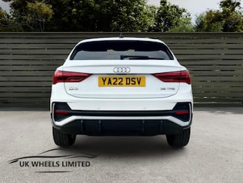Used Audi Q3 2022 for sale - 79670106: Photo