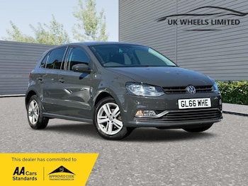Used Volkswagen Polo 2016 for sale - 75623113: Photo