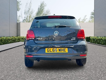 Used Volkswagen Polo 2016 for sale - 75623113: Photo