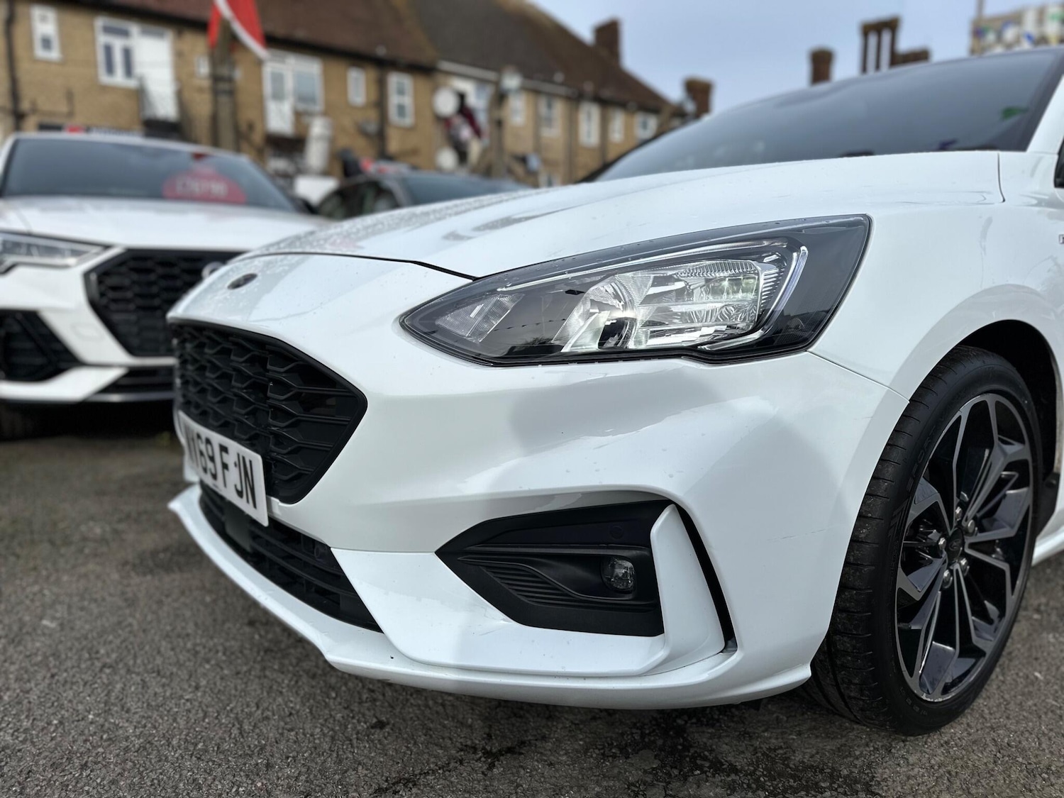 Used Ford Focus 2020 for sale - 78086678: Photo 13