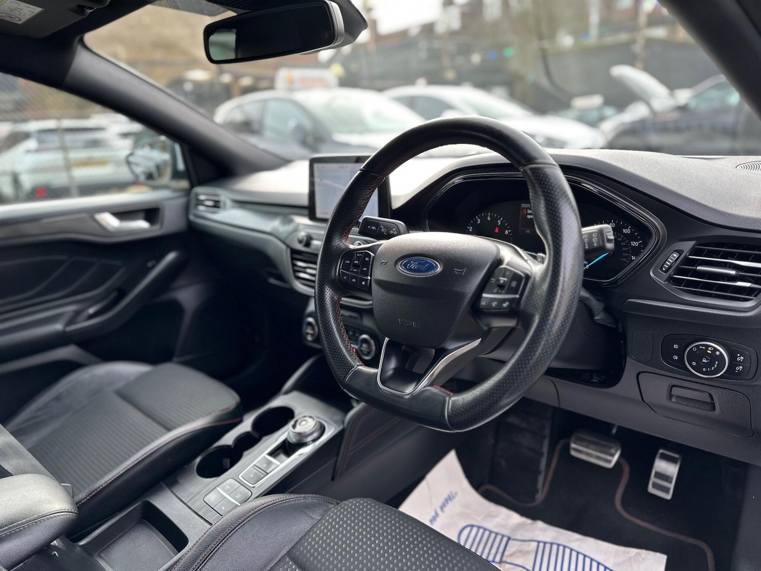 Used Ford Focus 2020 for sale - 78086678: Photo 17