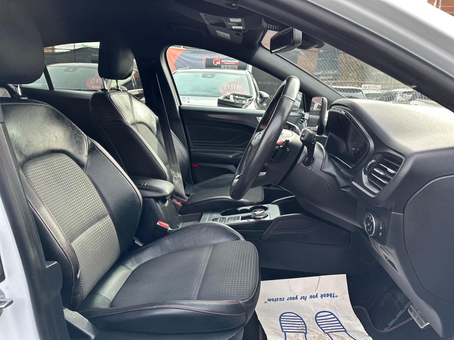 Used Ford Focus 2020 for sale - 78086678: Photo 19