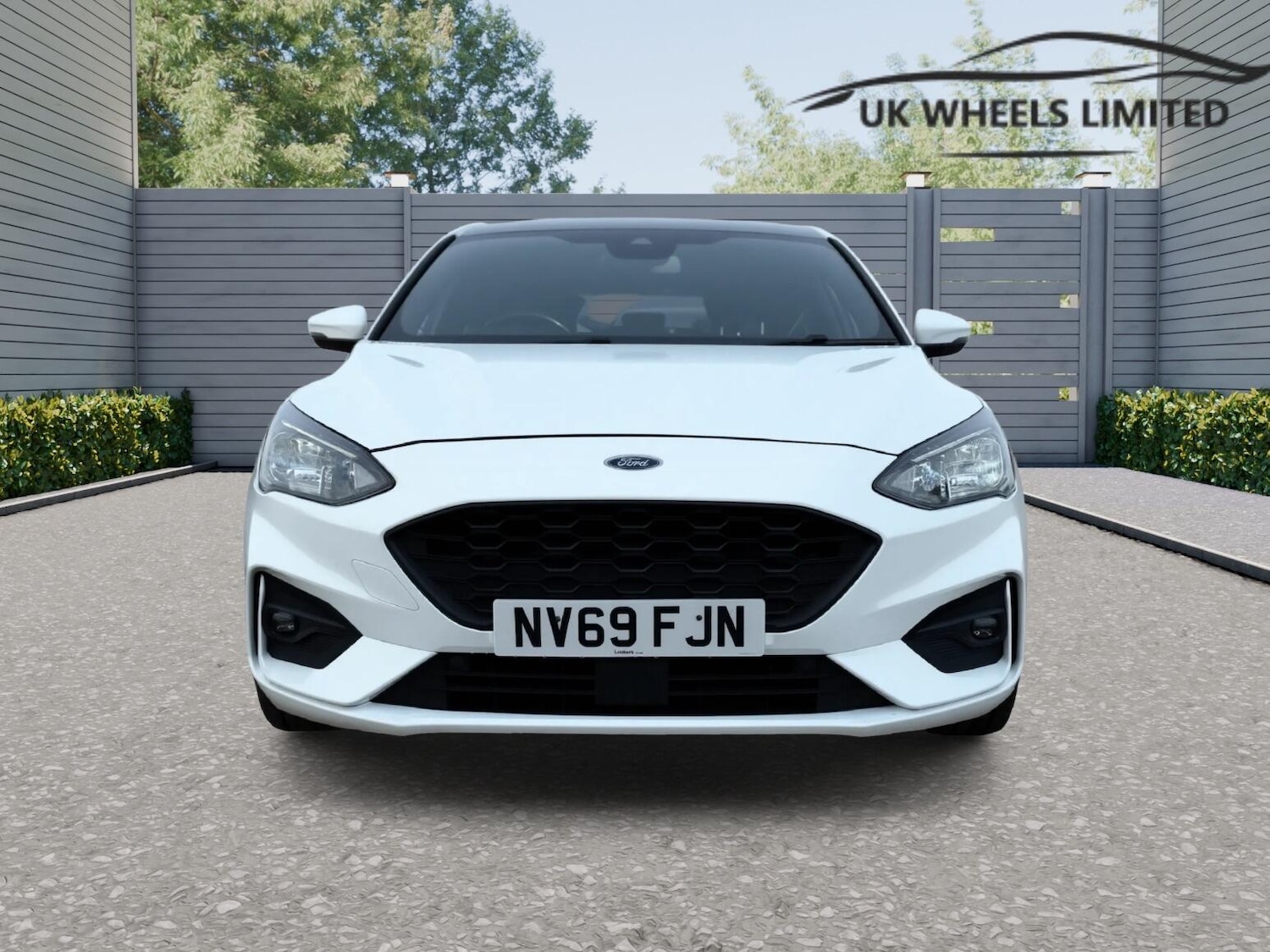 Used Ford Focus 2020 for sale - 78086678: Photo 3