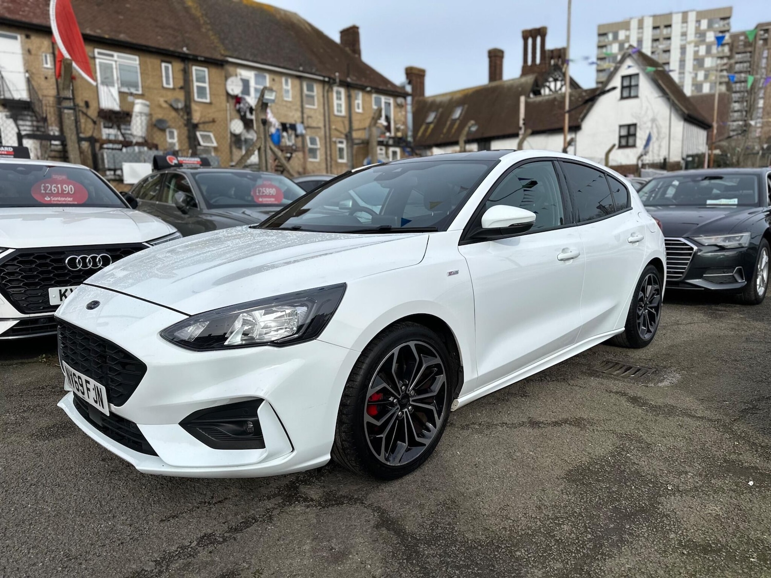 Used Ford Focus 2020 for sale - 78086678: Photo 6