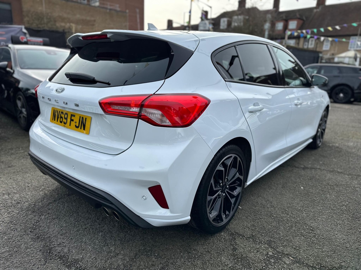 Used Ford Focus 2020 for sale - 78086678: Photo 7