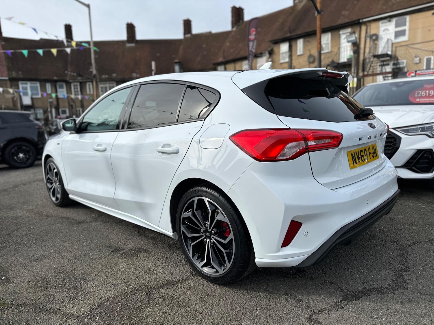 Used Ford Focus 2020 for sale - 78086678: Photo 9