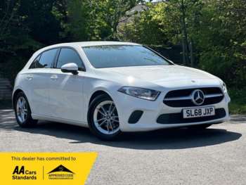 2018 (68) - 1.3 A180 SE 7G-DCT Euro 6 (s/s) 5dr